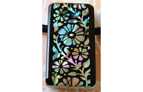 いまここに咲く現代トンボ玉　ガラスの華 トンボ玉展2016 北澤美術館-4