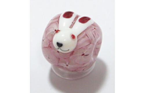 いまここに咲く現代トンボ玉 ガラスの華 トンボ玉展2016 北澤美術館-11