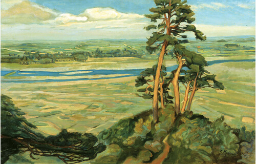 夢美セレクション展 八王子市夢美術館-1