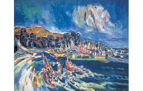 夢美セレクション展 八王子市夢美術館-3