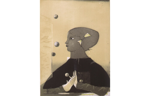 夢美セレクション展 八王子市夢美術館-5