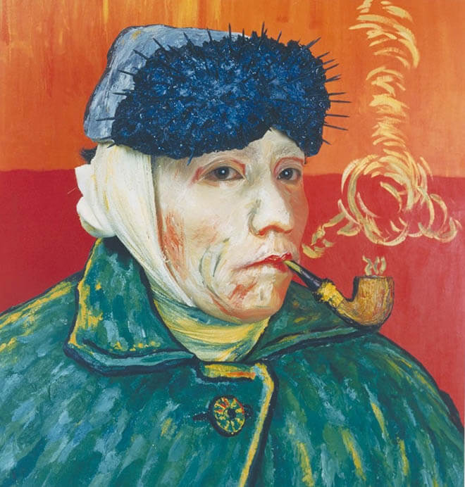 国立国際美術館コレクション　現代アートの100年 広島県立美術館-1