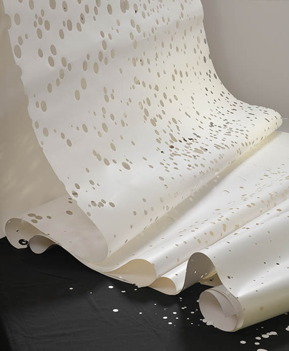 中村屋サロン　アーティストリレー第4回　安部典子 展 中村屋サロン美術館-2