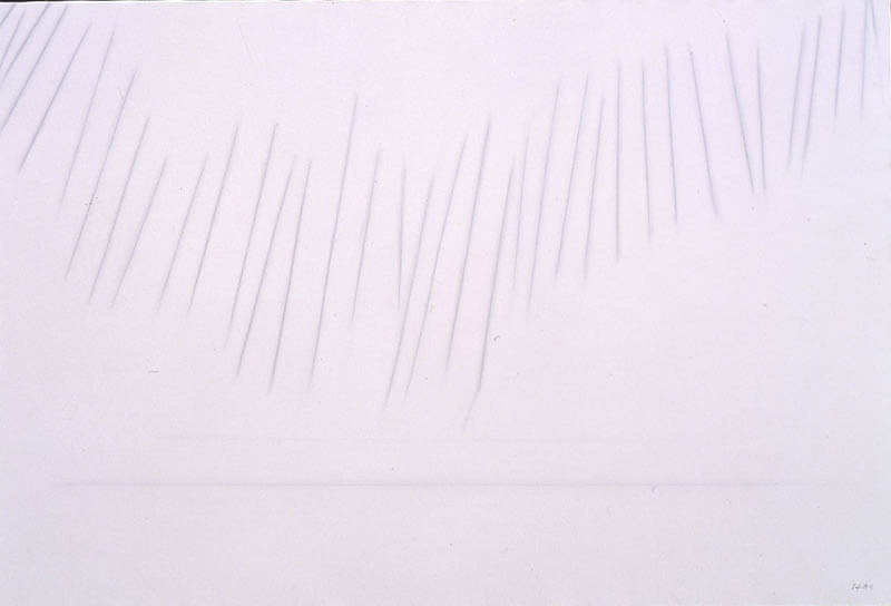 清川泰次　色をめぐって 世田谷美術館分館　清川泰次記念ギャラリー-5