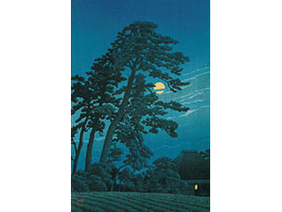 特別展　川瀬巴水 旅と郷愁の風景