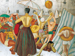 特別展 日本画家 堀文子 百年の旅