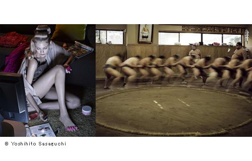 笹口悦民写真展　無言の恍惚 彫刻の森美術館-3