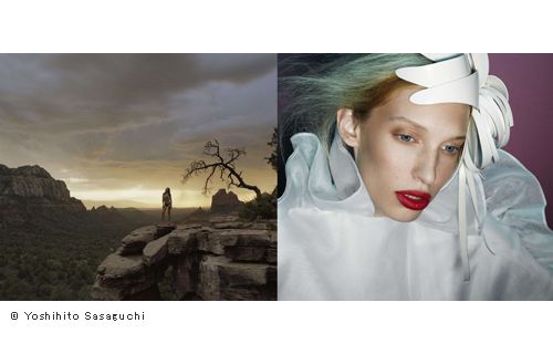 笹口悦民写真展　無言の恍惚 彫刻の森美術館-4