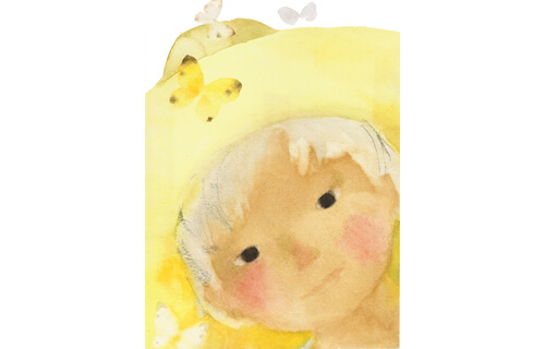 Kawaii ・ちひろ展 ちひろ美術館・東京-6