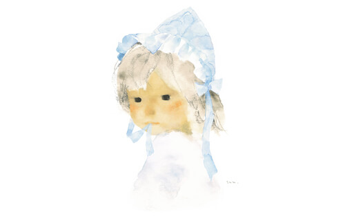 Kawaii ・ちひろ展 ちひろ美術館・東京-5