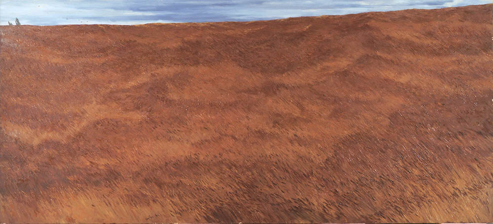 三栖右嗣　花めく春と鳥たちが語る物語 ヤオコー川越美術館-4