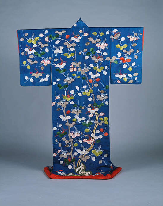 特別展 寿ぎのきもの ジャパニーズ・ウェディング －日本の婚礼衣裳－ 奈良県立美術館-2