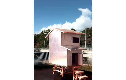 青森県立美術館開館10周年記念「青森EARTH2016　根と路」 青森県立美術館-5