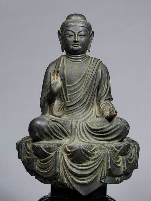 SHIBUYAで仏教美術‐奈良国立博物館コレクションより 渋谷区立松濤美術館-1