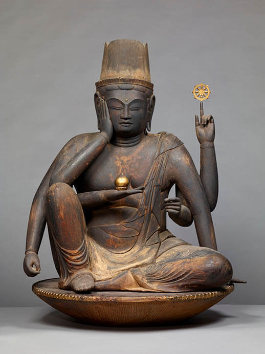 SHIBUYAで仏教美術‐奈良国立博物館コレクションより 渋谷区立松濤美術館-3