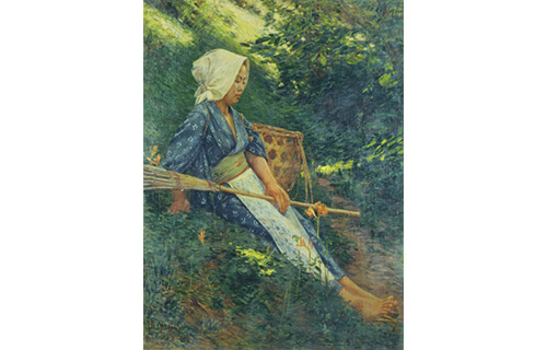 描かれた女たち 女性像にみるフォルム／現実／夢 八王子市夢美術館-2