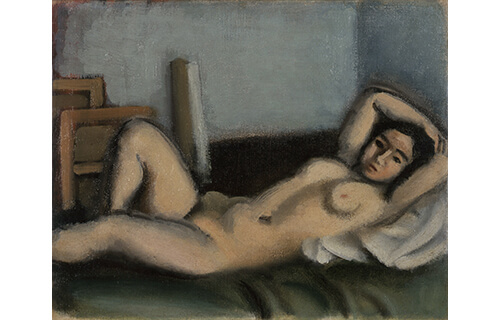 描かれた女たち 女性像にみるフォルム／現実／夢 八王子市夢美術館-3