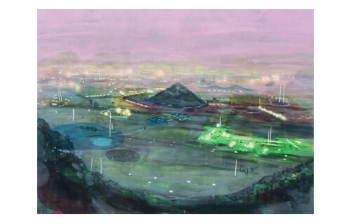 AM倉敷 vol.14「柏原由佳　最初の島　再後の山」 大原美術館-2