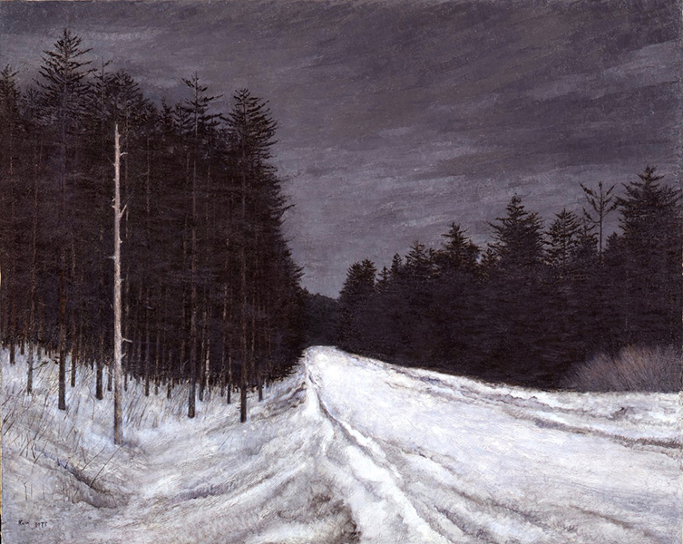 コレクション大公開　相原求一朗展　アンコール 川越市立美術館-5