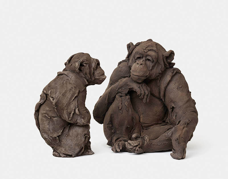 Human and Animal 土に吹き込まれた命 岩手県立美術館-2