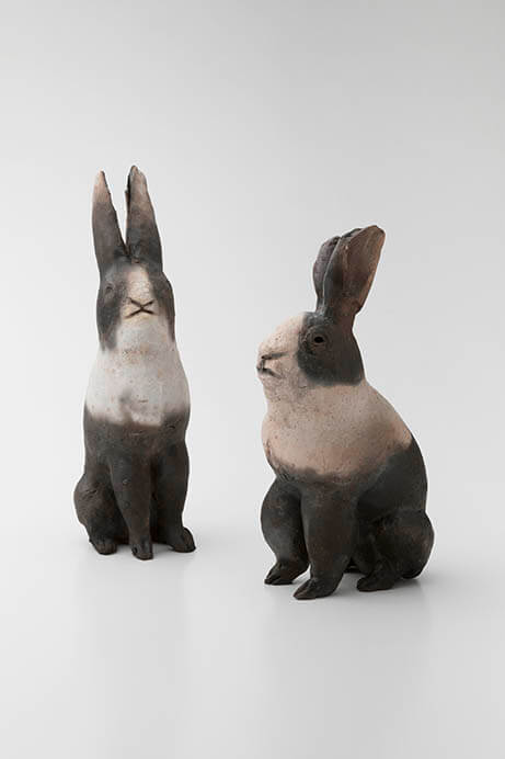 Human and Animal 土に吹き込まれた命 岩手県立美術館-5