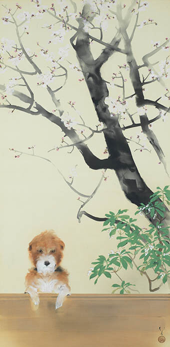 美術の森の動物たち―近代日本画の動物表現― 海の見える杜美術館-4