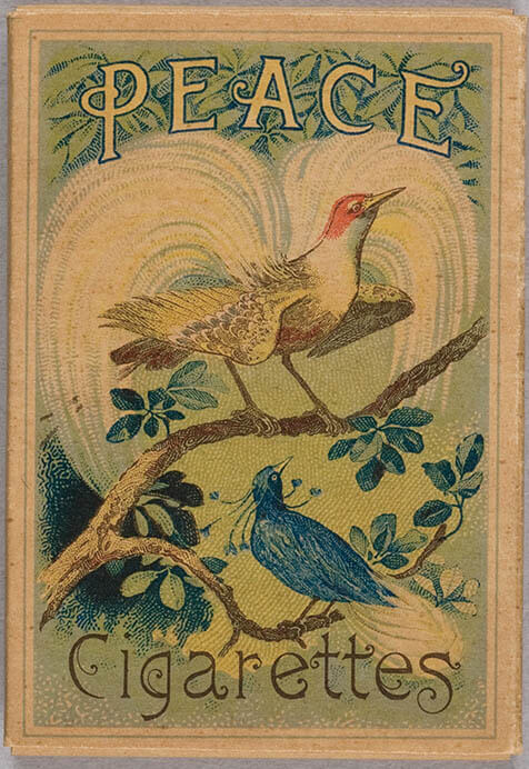 パッケージで時間旅行 記念・観光たばこの世界 たばこと塩の博物館-6