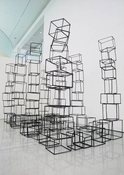 冬のコレクション展 鹿児島県霧島アートの森-3