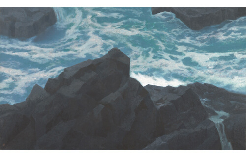 風景との対話　コレクションが誘う場所 SOMPO美術館-5