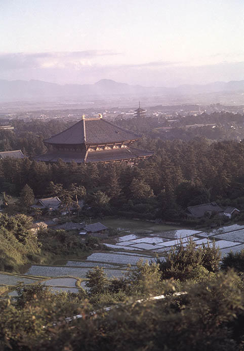 没後30年　入江泰吉「大和路1945－1970」展 入江泰吉記念奈良市写真美術館-5