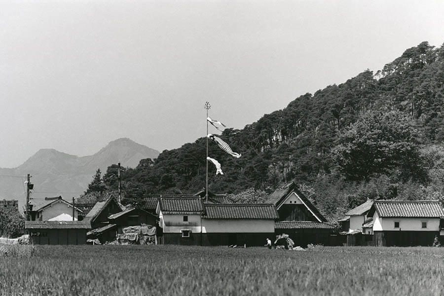 没後30年　入江泰吉「大和路1945－1970」展 入江泰吉記念奈良市写真美術館-6