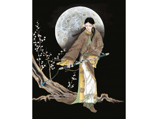 山岸凉子展 「光 －てらす－」 ―メタモルフォーゼの世界―