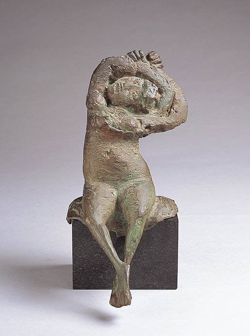 生誕100年 藤川叢三展 | 本郷新記念札幌彫刻美術館 | 美術館・展覧会