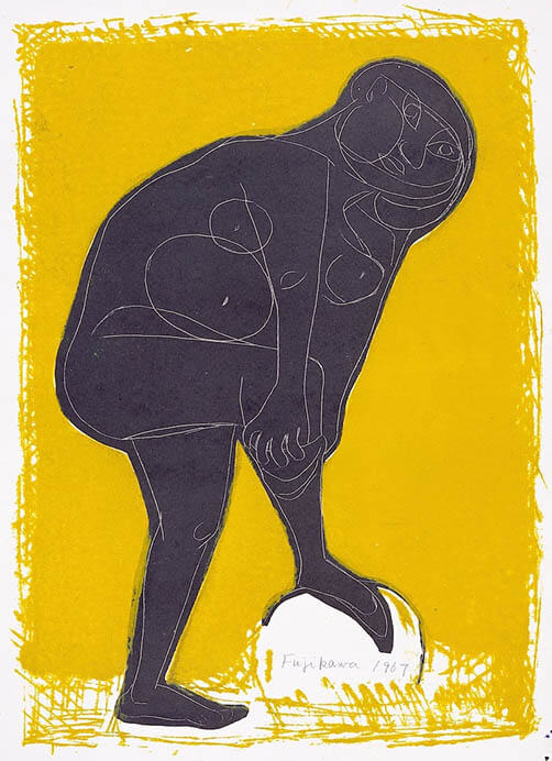 生誕100年　藤川叢三展 本郷新記念札幌彫刻美術館-6