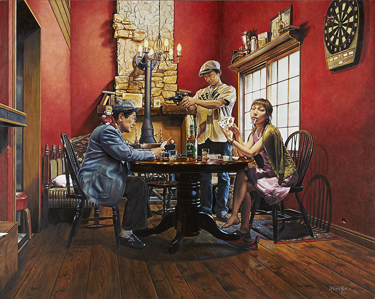 New Eyes 視線のはなし 本郷新記念札幌彫刻美術館-1