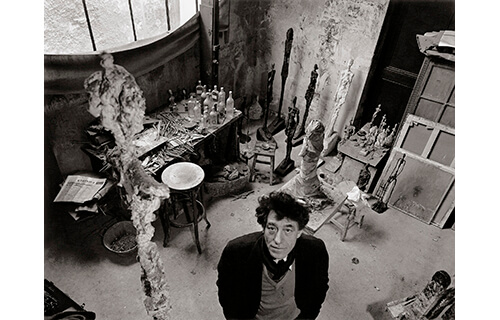 企画展 「ロベール・ドアノーと時代の肖像　－喜びは永遠に残る」 ベルナール・ビュフェ美術館-2