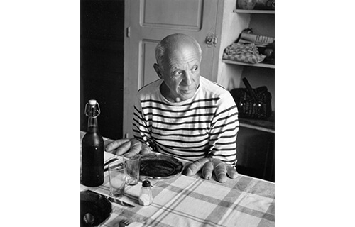 企画展 「ロベール・ドアノーと時代の肖像　－喜びは永遠に残る」 ベルナール・ビュフェ美術館-3