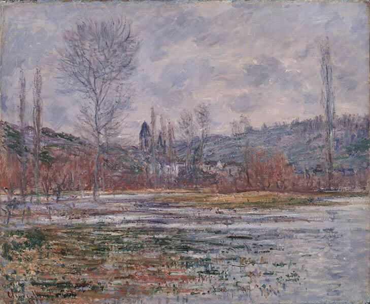 笠間日動美術館コレクション  魅惑の西洋近代絵画 モネ、ルノワールからピカソ、マティスまで 北海道立函館美術館-2