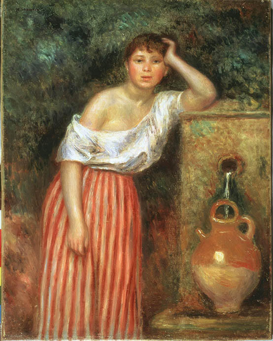 笠間日動美術館コレクション  魅惑の西洋近代絵画 モネ、ルノワールからピカソ、マティスまで 北海道立函館美術館-1