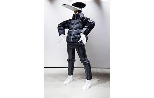 NEW VISION SAITAMA ５ 迫り出す身体 埼玉県立近代美術館-3