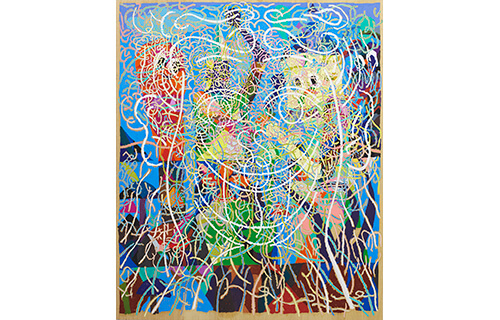 NEW VISION SAITAMA 5 迫り出す身体 | 埼玉県立近代美術館 | 美術館