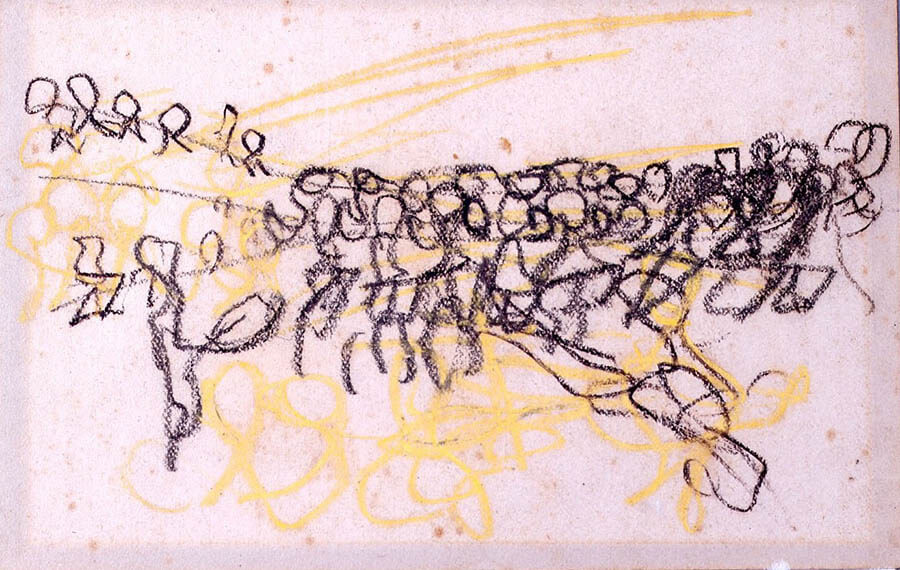 第2期所蔵品展「100の素描」 mima 北海道立三岸好太郎美術館-2