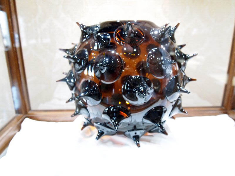 ヴェネツィアガラスの水族館　－きらめく 海の宝石－ 北一ヴェネツィア美術館-3