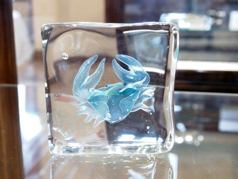 ヴェネツィアガラスの水族館　－きらめく 海の宝石－ 北一ヴェネツィア美術館-6