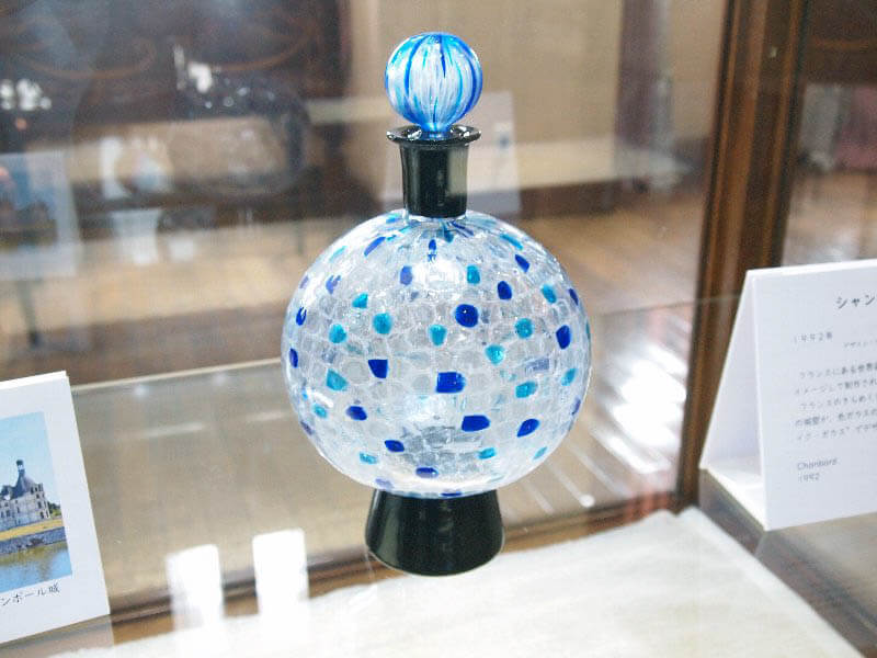 ヴェネツィアン モダンアートガラス展　－ 千年の伝統と革新 － 北一ヴェネツィア美術館-14