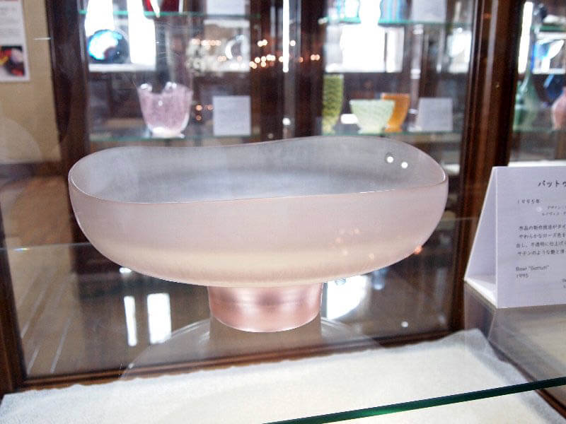 ヴェネツィアン モダンアートガラス展 － 千年の伝統と革新 － | 北一