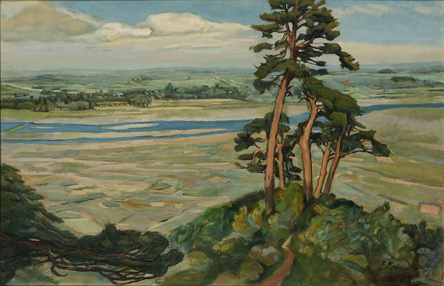 夢美セレクション展 八王子市夢美術館-1