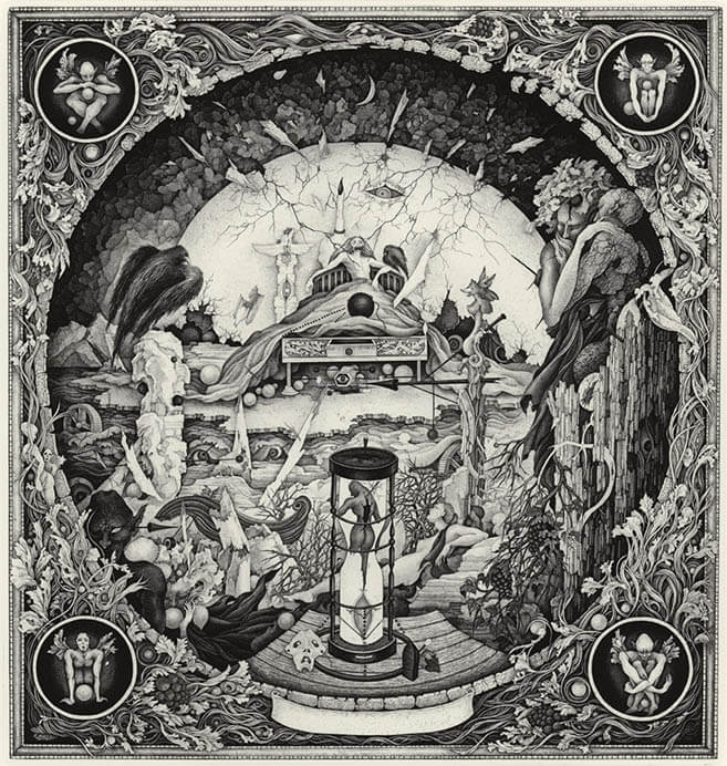 夢美セレクション展 八王子市夢美術館-4