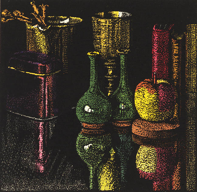 夢美セレクション展 八王子市夢美術館-7