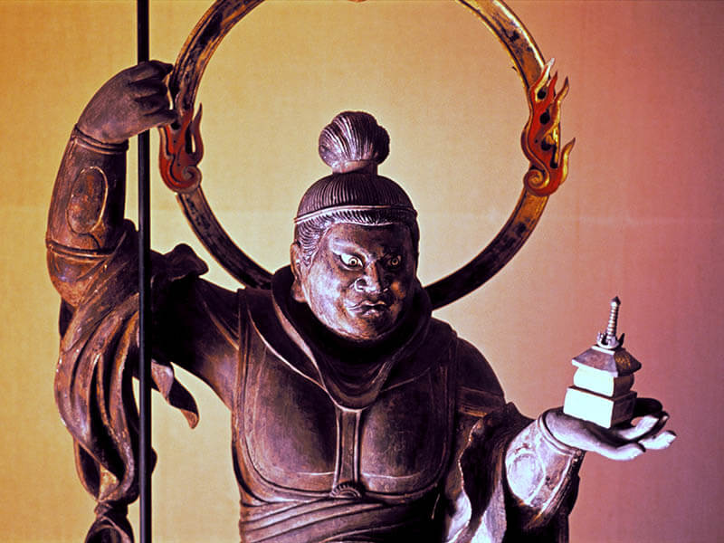 開館15周年記念　800年遠忌記念特別展　運慶　鎌倉幕府の三浦一族 横須賀美術館-2